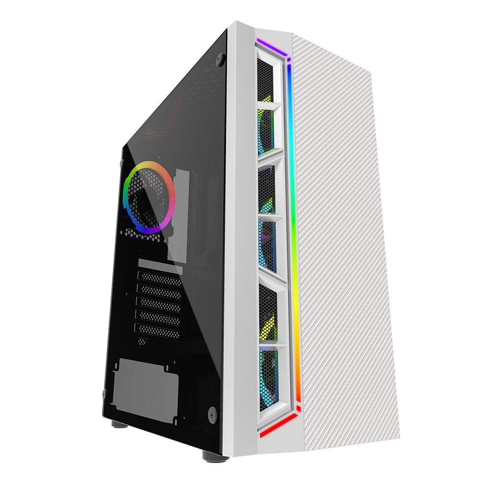 Top System Pc Gamer Cpu I5 10400f, 16gb Ddr4, Ssd240/hd 1tb